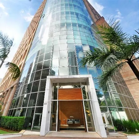 Flatscape 2108 - Nyc Berrini Duplex Com Vista Deslumbrante!! Apartment Sao Paulo Exterior photo