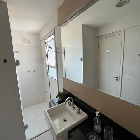 Flatscape 2108 - Nyc Berrini Duplex Com Vista Deslumbrante!! Apartment Sao Paulo Exterior photo