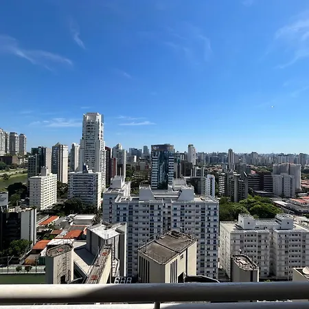 Flatscape 2108 - Nyc Berrini Duplex Com Vista Deslumbrante!! Apartment Sao Paulo Exterior photo